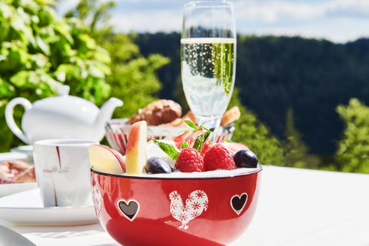 Kronelamm Im Schwarzwald Hotel 4*