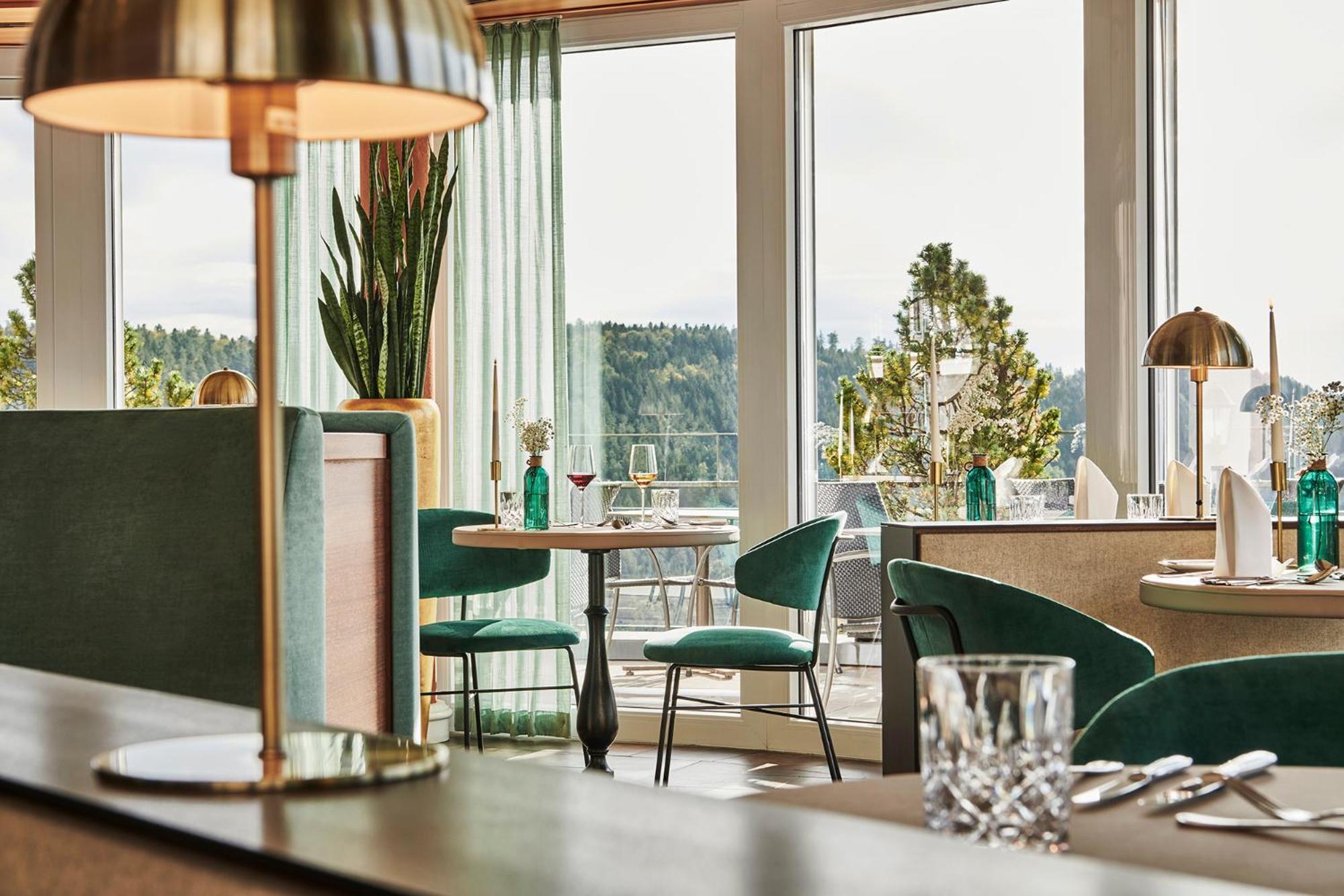 Hotel Kronelamm Im Schwarzwald